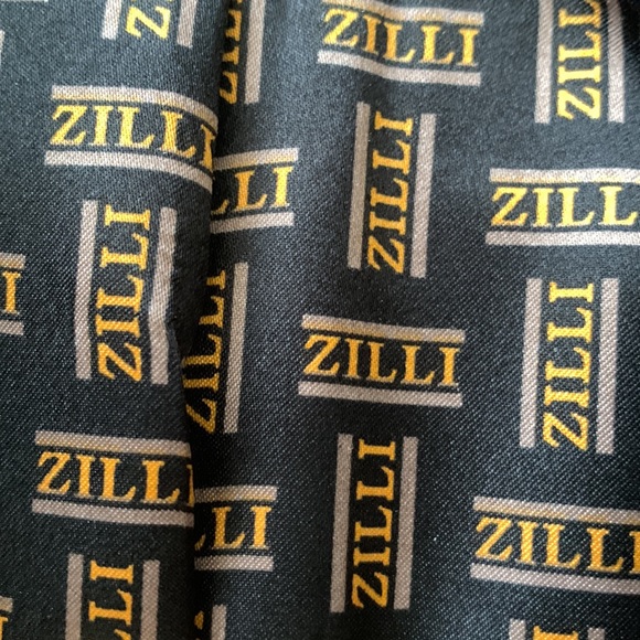 ZILLI Authentic CASHMERE AND WOOL COAT - Picture 6 of 16